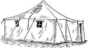 палатка УСТ-56